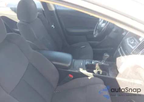 2014 Nissan Maxima 3.5 S/3.5 Sv из США, поврежденный, VIN 1N4AA5AP6EC454100